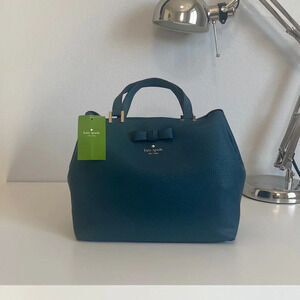 Kate Spade Cross Body Emerforest